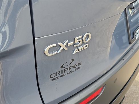 New 2026 MAZDA CX-50 AWD 2.5 Hybrid w/ Premium Pkg image 34