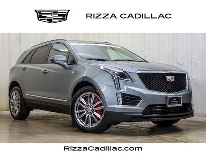 Certified 2023 Cadillac XT5 Sportv w/ LPO, Floor Liner Package