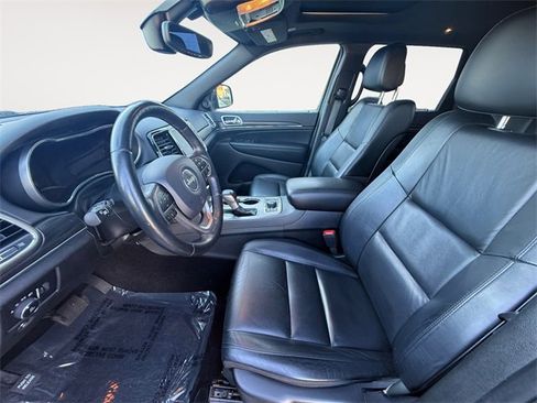 Used 2021 Jeep Grand Cherokee Limited image 9