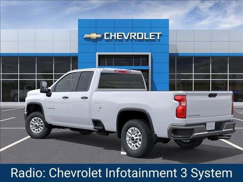 New 2026 Chevrolet Silverado 2500 W/T w/ WT Convenience Package image 3
