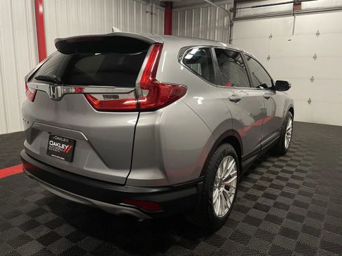 Used 2018 Honda CR-V EX-L image 16