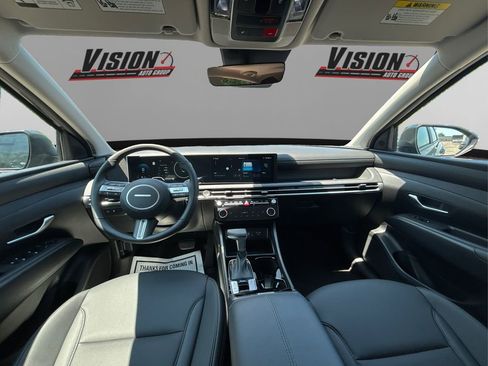 New 2025 Hyundai Tucson SEL image 25