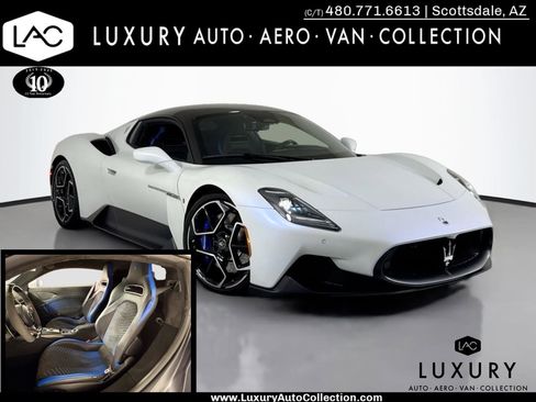 Used 2023 Maserati MC20 Coupe image 1