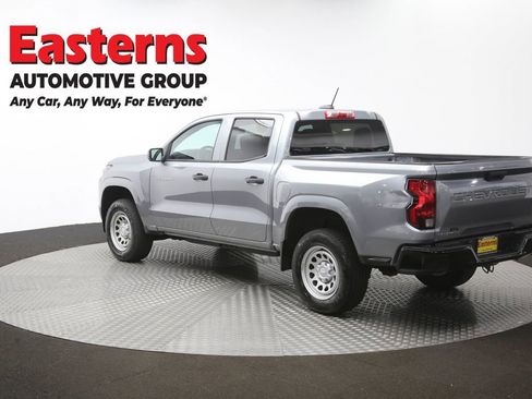 Used 2024 Chevrolet Colorado W/T RWD image 62