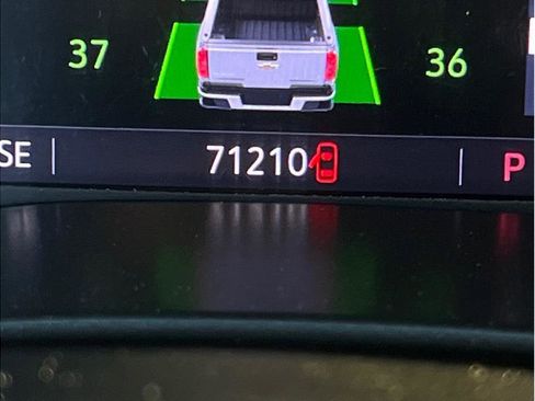 Used 2020 Chevrolet Colorado Z71 image 20