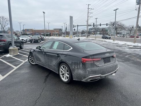 Used 2023 Audi A5 2.0T Premium Plus w/ Premium Plus image 4
