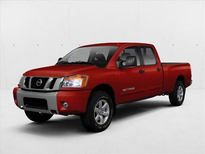 Used 2012 Nissan Titan PRO-4X w/ Pro-4x Technology Pkg