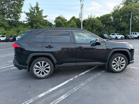Used 2023 Toyota RAV4 XLE Premium AWD/4WD image 7