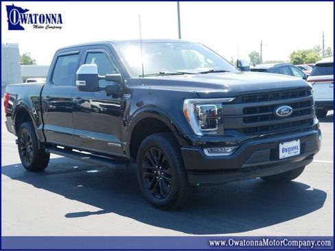 Used 2021 Ford F150 Lariat w/ Equipment Group 502A High AWD/4WD image 1