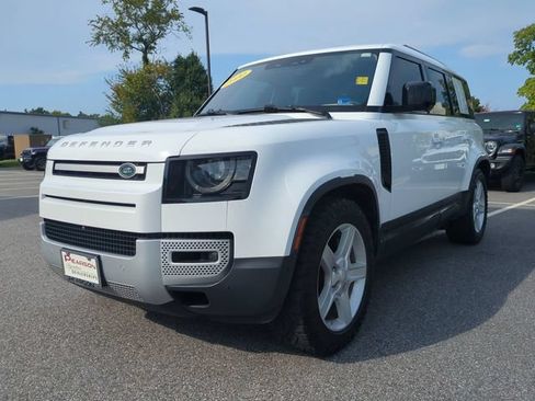 Used 2020 Land Rover Defender 110 SE AWD/4WD image 8