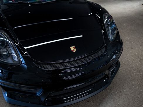 Certified 2016 Porsche Cayman GT4 RWD image 13