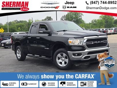 Used 2020 RAM 1500 Big Horn