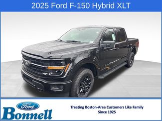 New 2025 Ford F150 XLT w/ Equipment Group 302A MID video 1