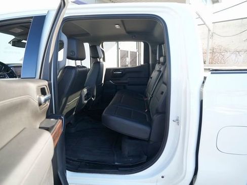 Used 2020 GMC Sierra 1500 SLT w/ SLT Premium Package AWD/4WD image 27
