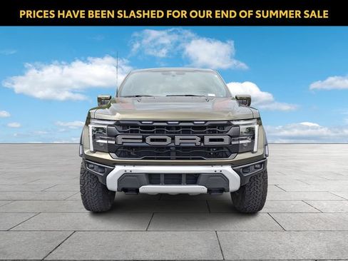 Used 2024 Ford F150 Raptor AWD/4WD image 3