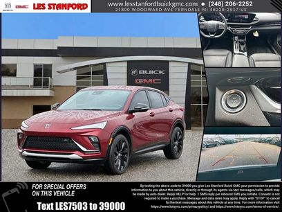 Certified 2024 Buick Envista Sport Touring w/ Convenience I Package