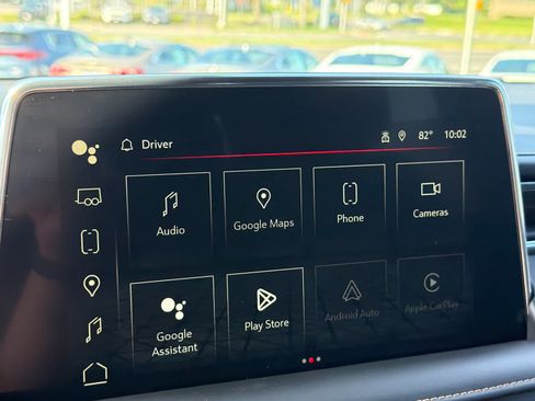 Certified 2022 GMC Yukon AT4 w/ Technology Package AWD/4WD image 15