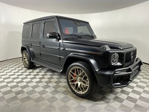 Used 2025 Mercedes-Benz G 63 AMG 4MATIC image 6