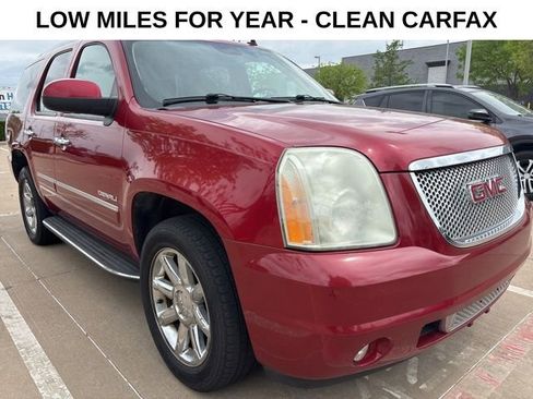 Used 2012 GMC Yukon Denali AWD/4WD image 3