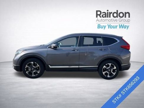 Used 2018 Honda CR-V Touring image 4