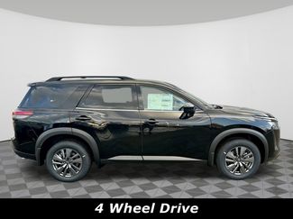 New 2026 Nissan Pathfinder SV AWD/4WD video 2