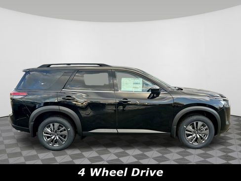 New 2026 Nissan Pathfinder SV AWD/4WD image 2