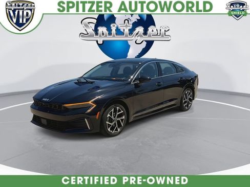 Used 2025 Kia K5 EX FWD image 4