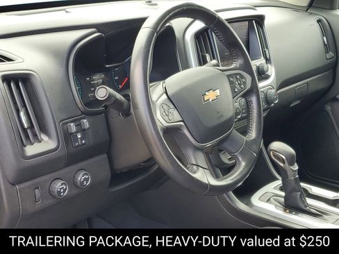 Certified 2022 Chevrolet Colorado LT w/ LT Convenience Package AWD/4WD image 9