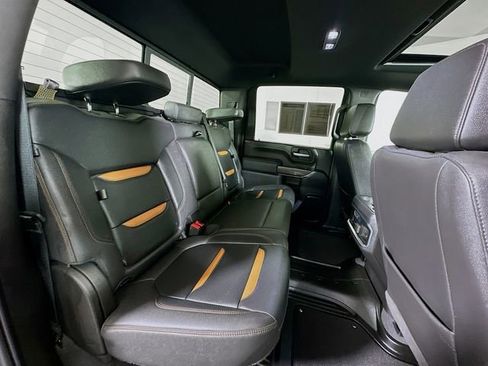 Certified 2023 GMC Sierra 3500 AT4 w/ AT4 Preferred Package image 29