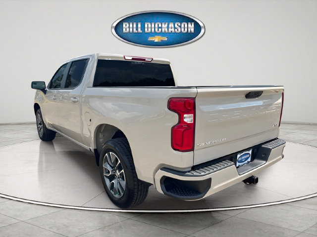 New 2026 Chevrolet Silverado 1500 RST RWD image 5