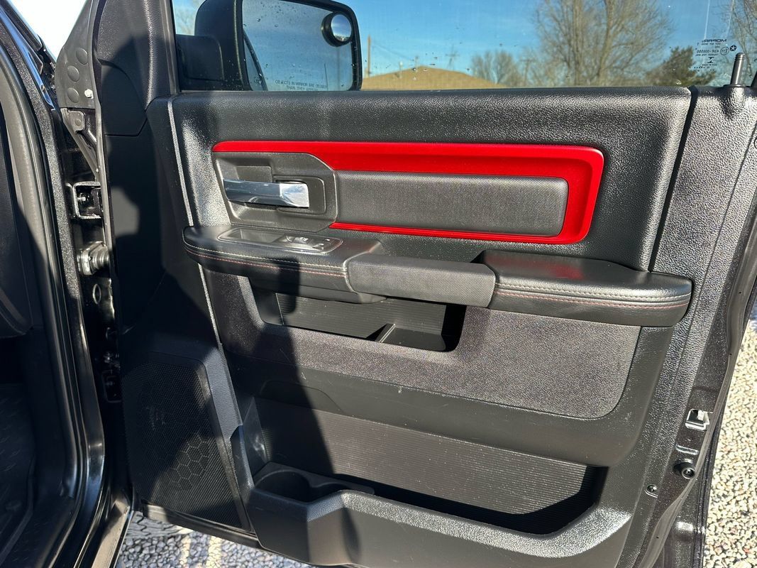 Used 2017 RAM 1500 Rebel w/ Luxury Group AWD/4WD image 13
