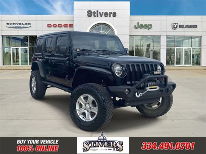 Used 2022 Jeep Wrangler Unlimited Sport