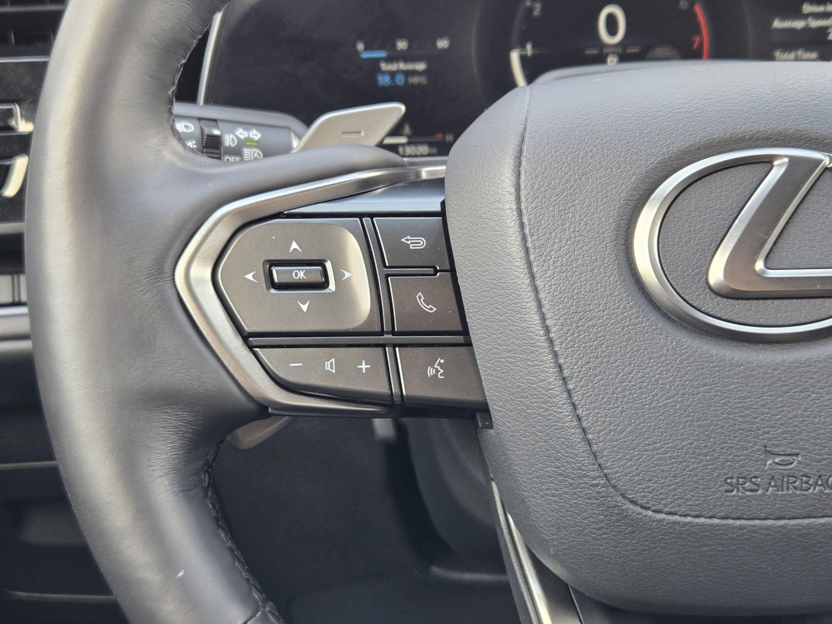 Certified 2026 Lexus TX 350 AWD w/ Technology Package image 24