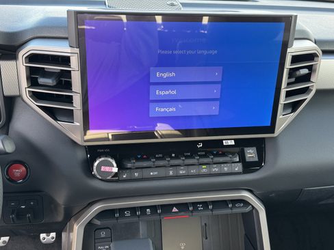 New 2026 Toyota Tundra Limited AWD/4WD image 20