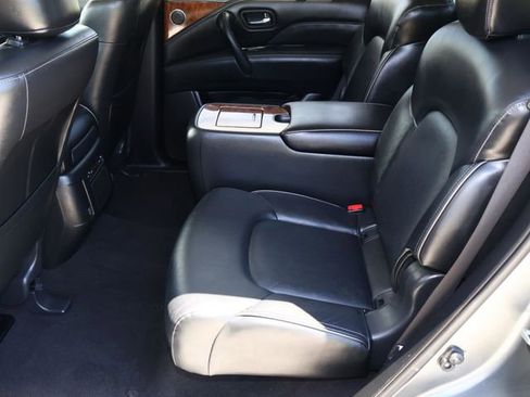 Used 2019 INFINITI QX80 Luxe image 20