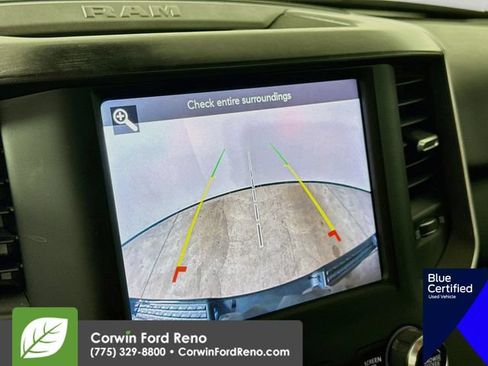 Used 2021 RAM 1500 Big Horn AWD/4WD image 17