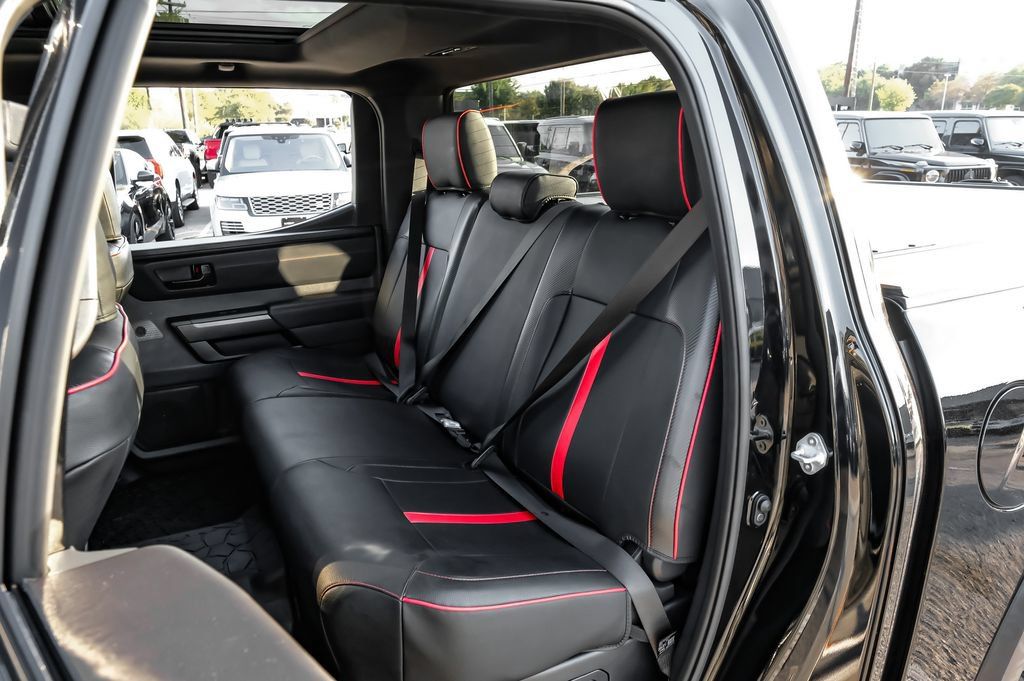 Used 2026 Toyota Tundra TRD Pro AWD/4WD image 43