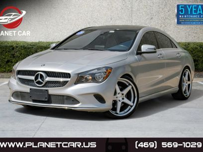 Used 2018 Mercedes-Benz CLA 250 4MATIC