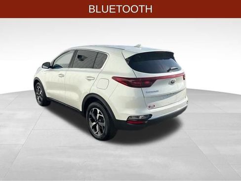 Used 2021 Kia Sportage LX image 5