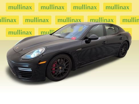 Used 2015 Porsche Panamera GTS AWD/4WD image 11