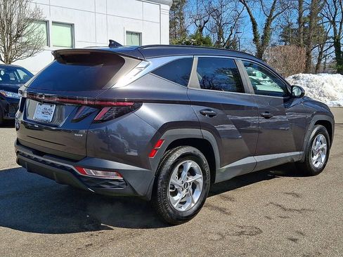 Used 2022 Hyundai Tucson SEL image 8