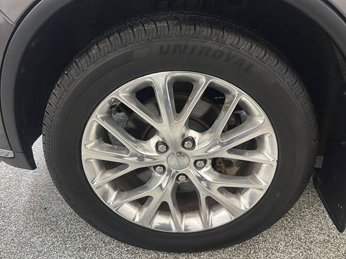 Used 2014 Dodge Durango Citadel w/ Technology Group AWD/4WD image 7