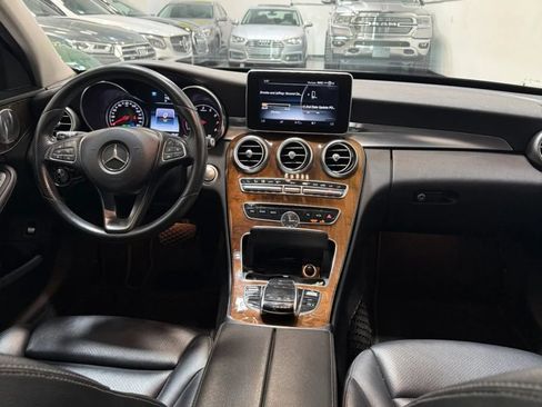 Used 2015 Mercedes-Benz C 300 4MATIC Sedan w/ Multimedia Package image 14
