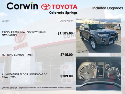 Used 2023 Toyota 4Runner SR5 image 4