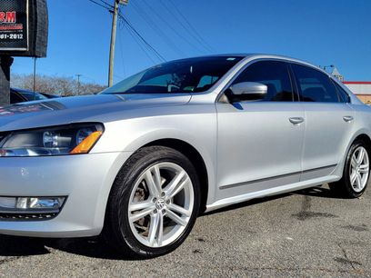 Used 2013 Volkswagen Passat TDI SEL Premium