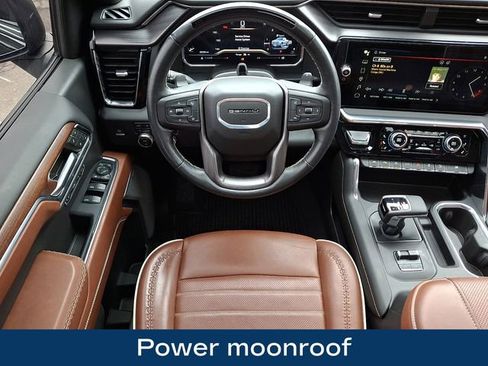 Used 2024 GMC Sierra 1500 Denali Ultimate image 16