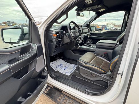 Used 2023 Ford F150 Tremor w/ Equipment Group 402A High AWD/4WD image 12