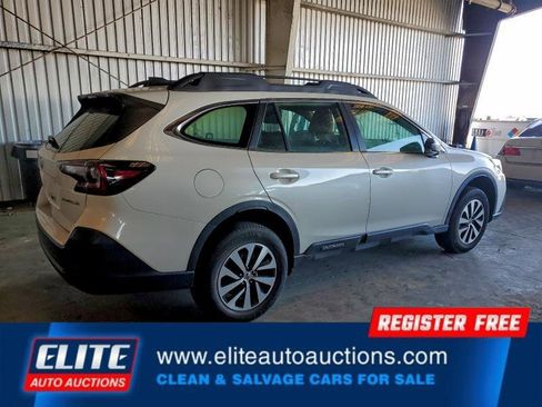 Used 2021 Subaru Outback image 6
