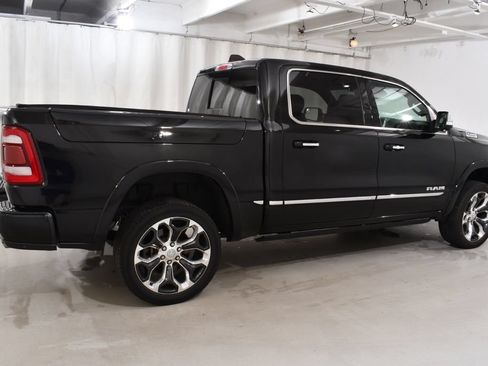 Used 2019 RAM 1500 Limited AWD/4WD image 11