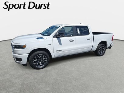 New 2026 RAM 1500 Laramie